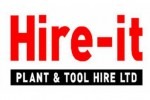 Hire-It Plant & Tool Hire Ltd