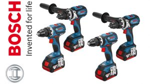 Read more about the article Bosch announces new generation of cordless screwdrivers for professionals