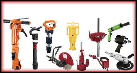 Read more about the article Pneumatic Tools