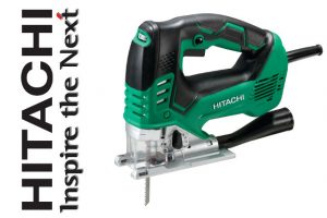 Read more about the article Hitachi Power Tools launches the CJ160V Jigsaw