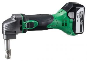 Read more about the article Hitachi launches 18V Nibbler