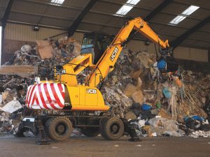 Read more about the article Wastemasters Hire purchase new JCB machines
