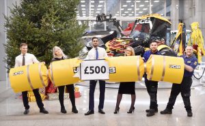 Read more about the article JCB £500 Christmas bonus and a shop floor pay rise of 2.2%